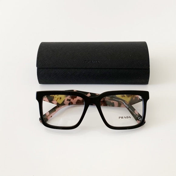 PRICE FIRM Excluded Prada Glasses, New 275 - Picture 9 of 14